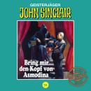 [German] - John Sinclair, Tonstudio Braun, Folge 71: Bring mir den Kopf von Asmodina. Teil 3 von 3 Audiobook