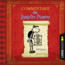 Commentarii de Inepto Puero - Gregs Tagebuch auf Latein Audiobook