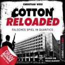 Jerry Cotton, Cotton Reloaded, Folge 53: Falsches Spiel in Quantico - Serienspecial (Ungekürzt) Audiobook