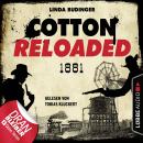 Jerry Cotton, Cotton Reloaded, Folge 55: 1881 - Serienspecial (Ungekürzt) Audiobook