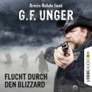 Flucht durch den Blizzard (Gekürzt) Audiobook