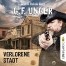 Verlorene Stadt (Gekürzt) Audiobook