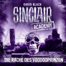 [German] - John Sinclair, Sinclair Academy, Folge 11: Die Rache des Voodooprinzen (Gekürzt) Audiobook