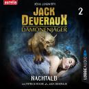 Nachtalb - Jack Deveraux Dämonenjäger 2 (Inszenierte Lesung) Audiobook