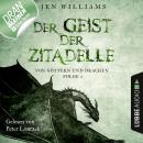 Der Geist der Zitadelle - Von Göttern und Drachen, Folge 1 (Ungekürzt) Audiobook