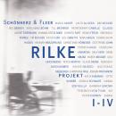 Rilke Projekt I-IV: Bis an alle Sterne / In meinem wilden Herzen / Überfließende Himmel / Weltenweit Audiobook