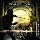 Dämonenzorn - Die Schwerter - Die High-Fantasy-Reihe 9 (Ungekürzt) Audiobook
