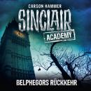 [German] - John Sinclair, Sinclair Academy, Folge 13: Belphegors Rückkehr (Gekürzt) Audiobook