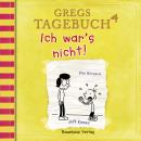 Gregs Tagebuch, 4: Ich war's nicht! (Hörspiel) Audiobook