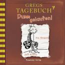 Gregs Tagebuch, 7: Dumm gelaufen! (Hörspiel) Audiobook