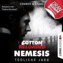 Jerry Cotton, Cotton Reloaded: Nemesis, Folge 6: Tödliche Jagd (Ungekürzt) Audiobook