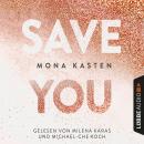 Save You - Maxton Hall Reihe 2 (Gekürzt) Audiobook