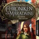 Die Fehde der Magier - Die Chroniken von Maradaine, Teil 2 (Ungekürzt) Audiobook