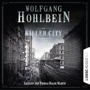 Killer City (Gekürzt) Audiobook