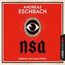 NSA - Nationales Sicherheits-Amt (Gekürzt), Andreas Eschbach