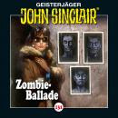 John Sinclair, Folge 131: Zombie-Ballade Audiobook