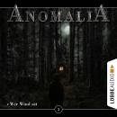 Anomalia - Das Hörspiel, Folge 3: Wer Wind sät Audiobook