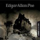 Edgar Allan Poe, Sammelband 9: Folgen 25-27 (Gekürzt) Audiobook