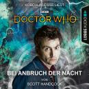 Doctor Who - Bei Anbruch der Nacht (Ungekürzt)
