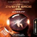 Mission Genesis - Die zweite Erde, Folge 5: Angriff (Ungekürzt) Audiobook