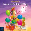 Laura hat Geburtstag - Lauras Stern 10 (Ungekürzt) Audiobook