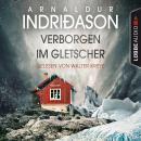 Verborgen im Gletscher - Island Krimi (Gekürzt) Audiobook