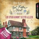 Ein Spion kommt selten allein - Nathalie Ames ermittelt - Tee? Kaffee? Mord!, Folge 16 (Ungekürzt) Audiobook