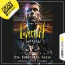 Lovecraft Letters - Die komplette Serie, Folge 1-8 (Ungekürzt) Audiobook