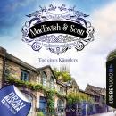Tod eines Künstlers - MacTavish & Scott - Die Lady Detectives von Edinburgh, Folge 3 (Ungekürzt) Audiobook