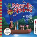 [German] - Petronella Apfelmus, Teil 3: Rettet Amanda!, Vollmondparty, Hatschi Audiobook
