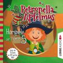 [German] - Petronella Apfelmus, Teil 5: Was ist nur mit Dornwald los?, Blick in die Zukunft, Hilda in der Falle Audiobook
