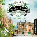 Tanz in den Tod - MacTavish & Scott - Die Lady Detectives von Edinburgh, Folge 8 (Ungekürzt) Audiobook