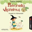 [German] - Petronella Apfelmus, Erstleser Teil 3: Krawall im Hühnerstall (Ungekürzt) Audiobook