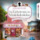 Das Geheimnis der Schokoladenkekse - Ein Fall für Hannah Swensen, Teil 1 (Ungekürzt) Audiobook