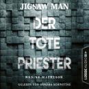 [German] - Jigsaw Man - Der tote Priester (Ungekürzt) Audiobook