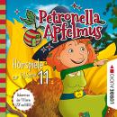 [German] - Petronella Apfelmus, Teil 11: Eine abenteuerliche Nacht, Der komische Cousin, Die Mondglockenblume Audiobook