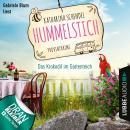 [German] - Das Krokodil im Gartenteich - Provinzkrimi - Hummelstich, Folge 4 (Ungekürzt) Audiobook