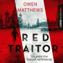 [German] - Red Traitor (Gekürzt) Audiobook