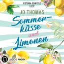 Sommerküsse und Limonen (Ungekürzt) Audiobook