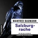[German] - Salzburgrache: Kriminalroman Audiobook