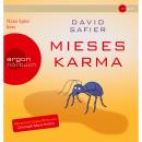 Mieses Karma  (Ungekürzte Fassung) Audiobook