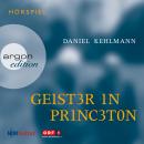 Geister in Princeton (Ungekürzte Fassung) Audiobook