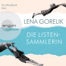 Die Listensammlerin (Gekürzte Fassung) Audiobook
