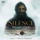 [German] - Silence (Ungekürzte Lesung) Audiobook