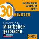 30 Minuten Mitarbeitergespräche Audiobook