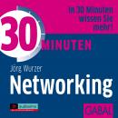 30 Minuten Networking Audiobook