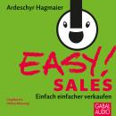 EASY! Sales: Einfach einfacher Verkaufen Audiobook