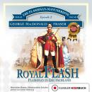 Royal Flash: Flashman in Deutschland Audiobook