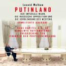 [German] - Putinland: Der imperiale Wahn, die russische Opposition und die Verblendung des Westens.  Audiobook