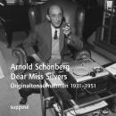 Dear Miss Silvers: Originaltonaufnahmen 1931-1951 Audiobook